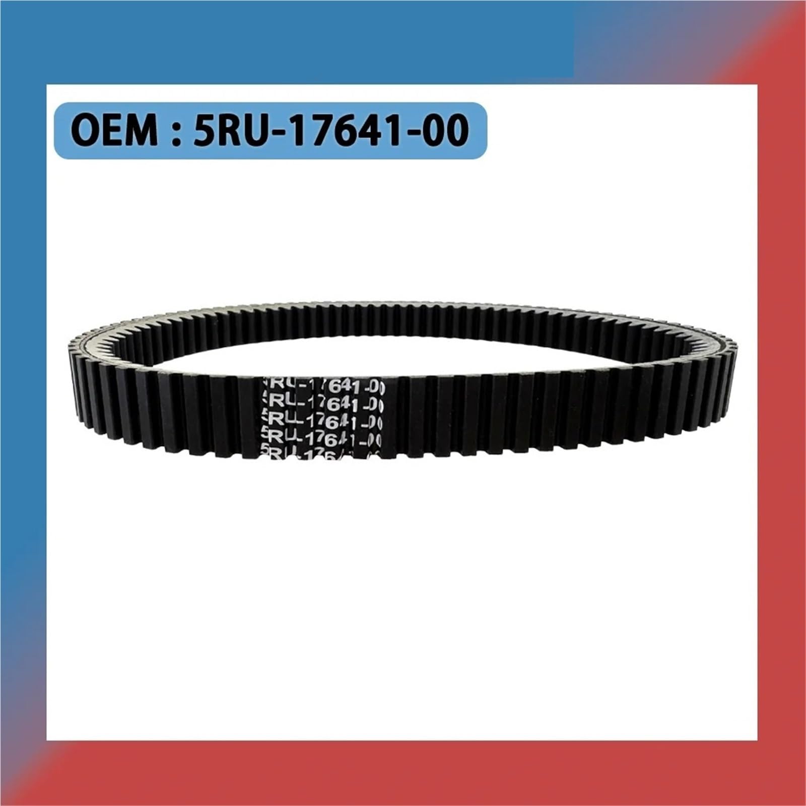 Riemenantriebsriemen Antriebsriemen Kupplung Keilriemen Für Majesty 400 YP400 Für Grand Majesty 400 YP400G 5RU-17641-00-00