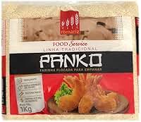 Farinha Panko Romariz 1kg