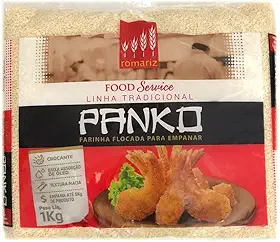 Farinha Panko Romariz 1kg