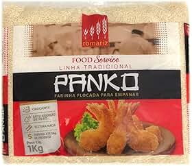 Farinha Panko Romariz 1kg