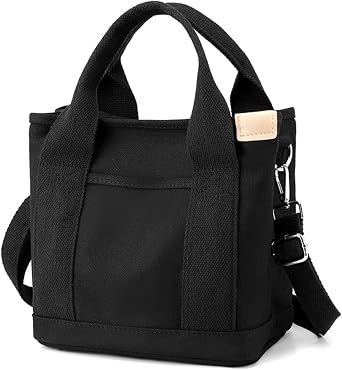 Handmade Large Capacity Multi-Pocket Handbag for Women with Zipper Daily Travel