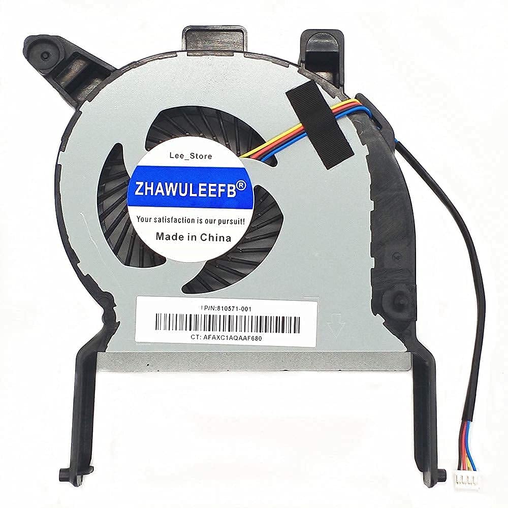 Ventilateur De Processeur Pour HP Elitedesk 800 G2 - Refroidissement CPU - Remplacement Générique
