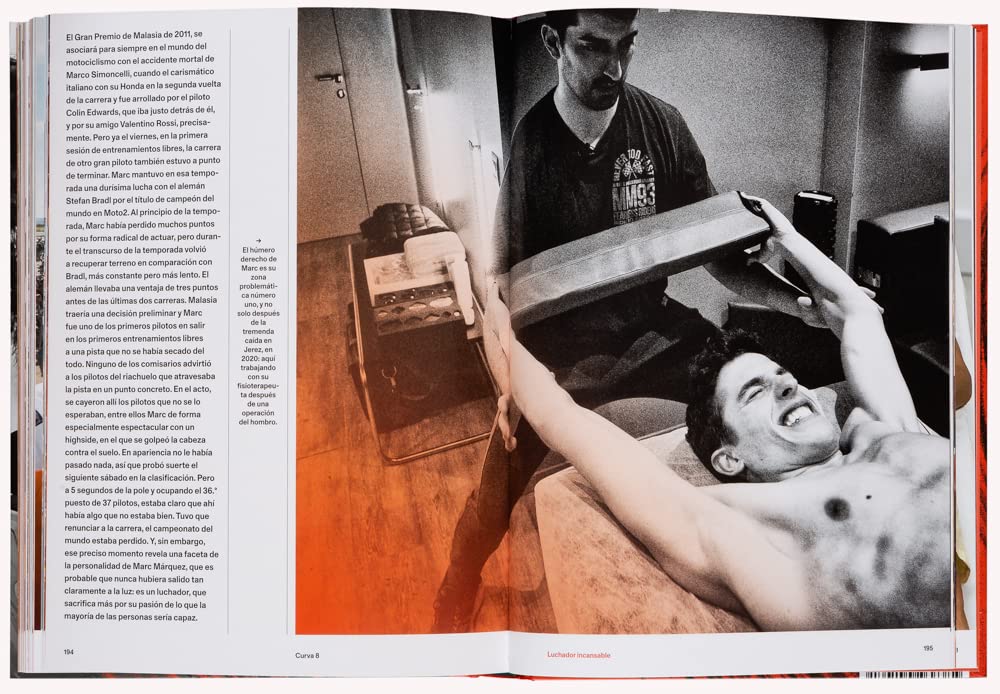 CÓMO SER MARC MÁRQUEZ: Cómo Gano Mis Carreras (SIN COLECCION)