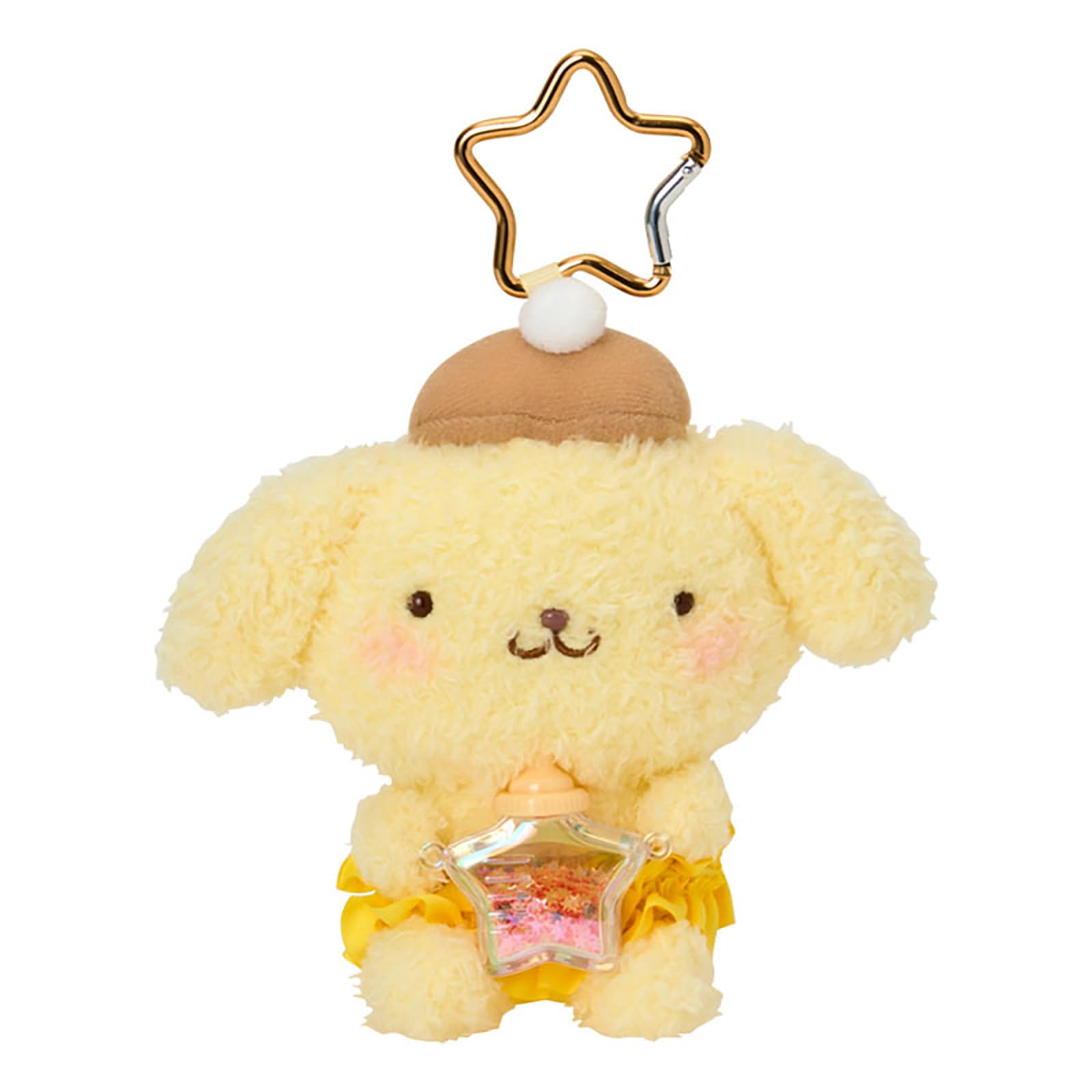 Amazon.co.jp: サンリオ(SANRIO) マスコットホルダー（星屑ベイビー