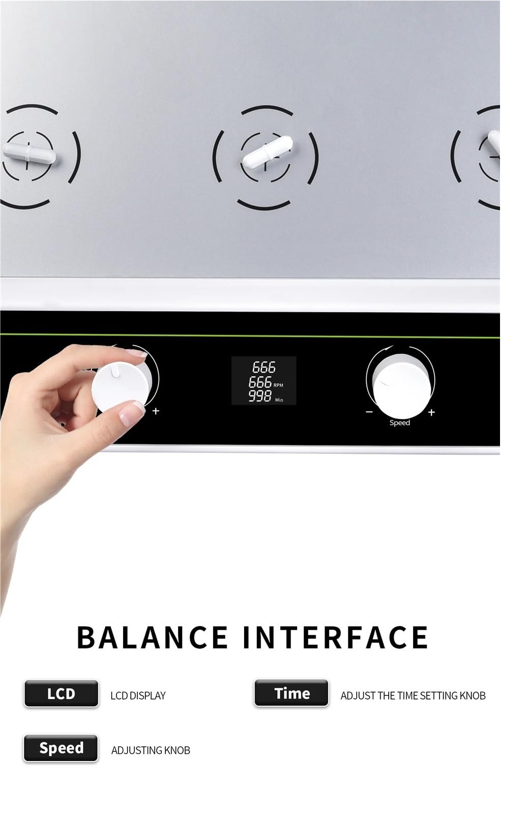 JR20 magnetische roeimachine voor thuisgebruik, met Bluetooth en app, LCD- scherm
