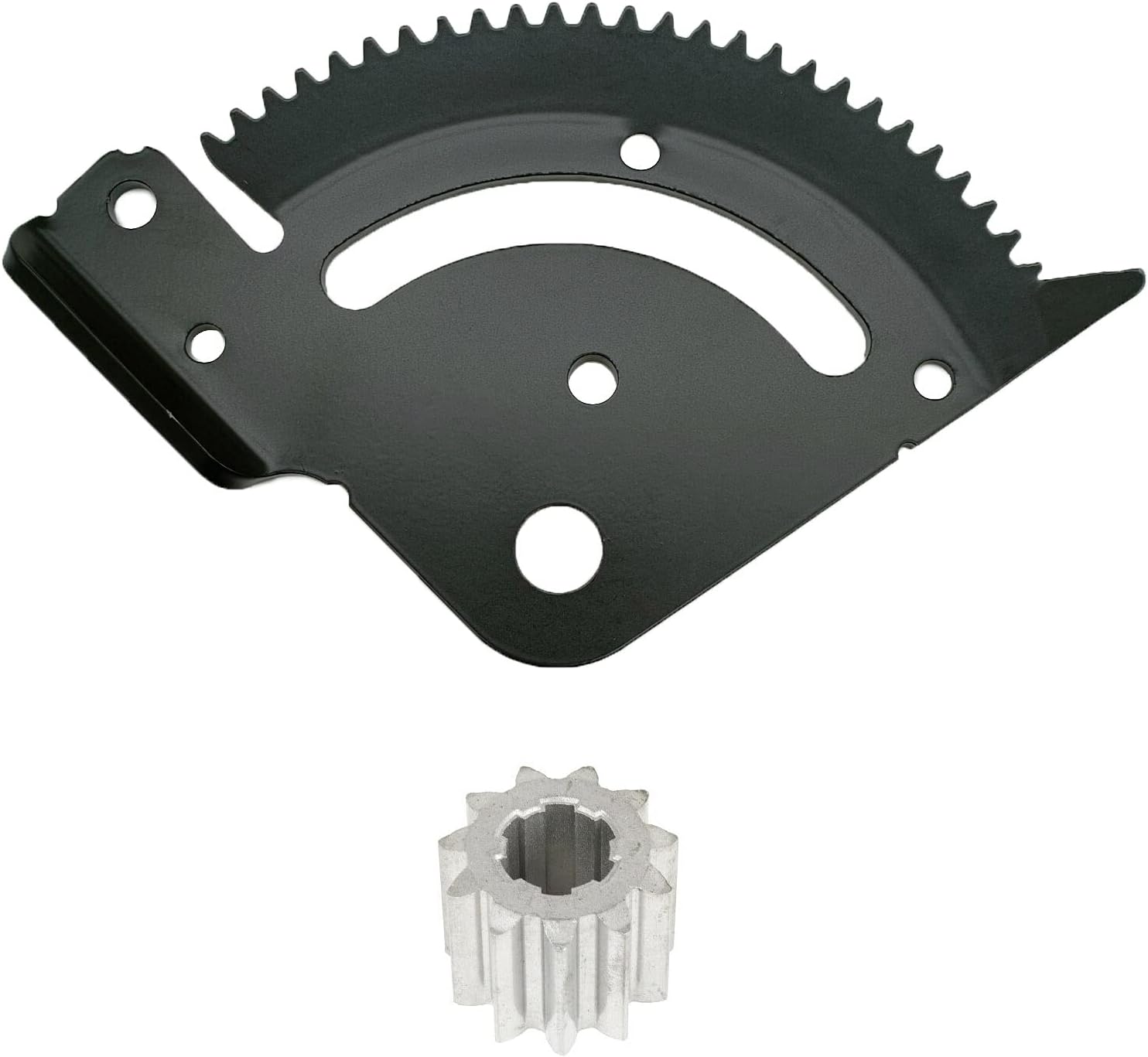 NC OEM Steering Sector UC14592 & Pinion Gear Fit for John Deere GX26220 D105 D110 D125 D130 D140 D160 D170 S240