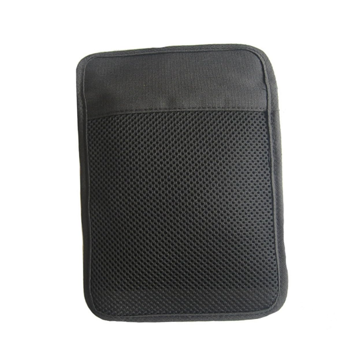 3piezas Billetera De Viaje Multifuncional RFID para Pasaporte y Documentos Portador De Cuello Negro para Organizar Dinero y Entradas