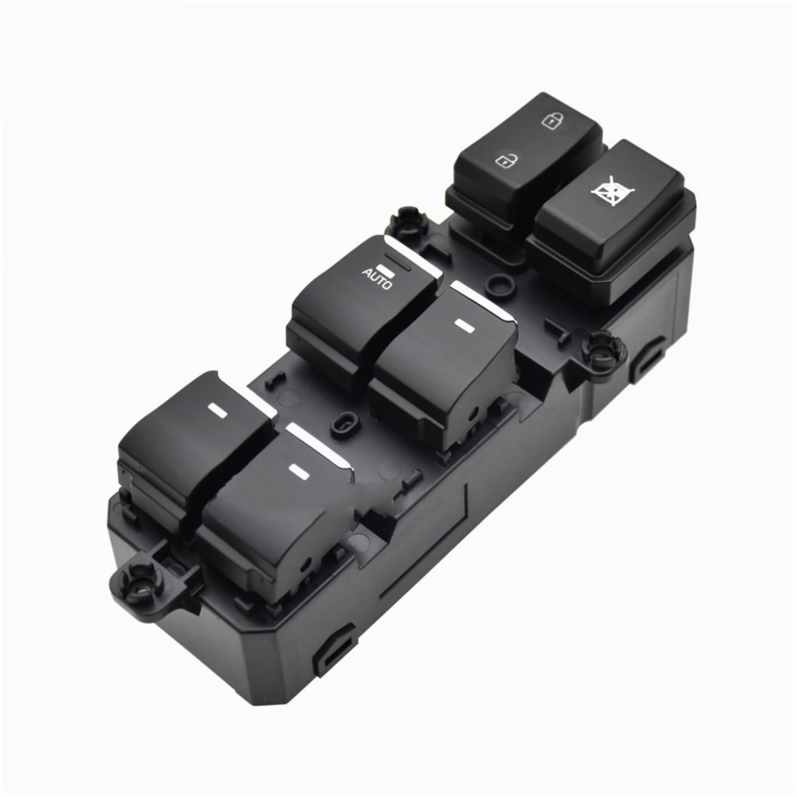 Interrupteur principal de vitre élect commande lève-vitre en panne pour Hyundai Tucson
