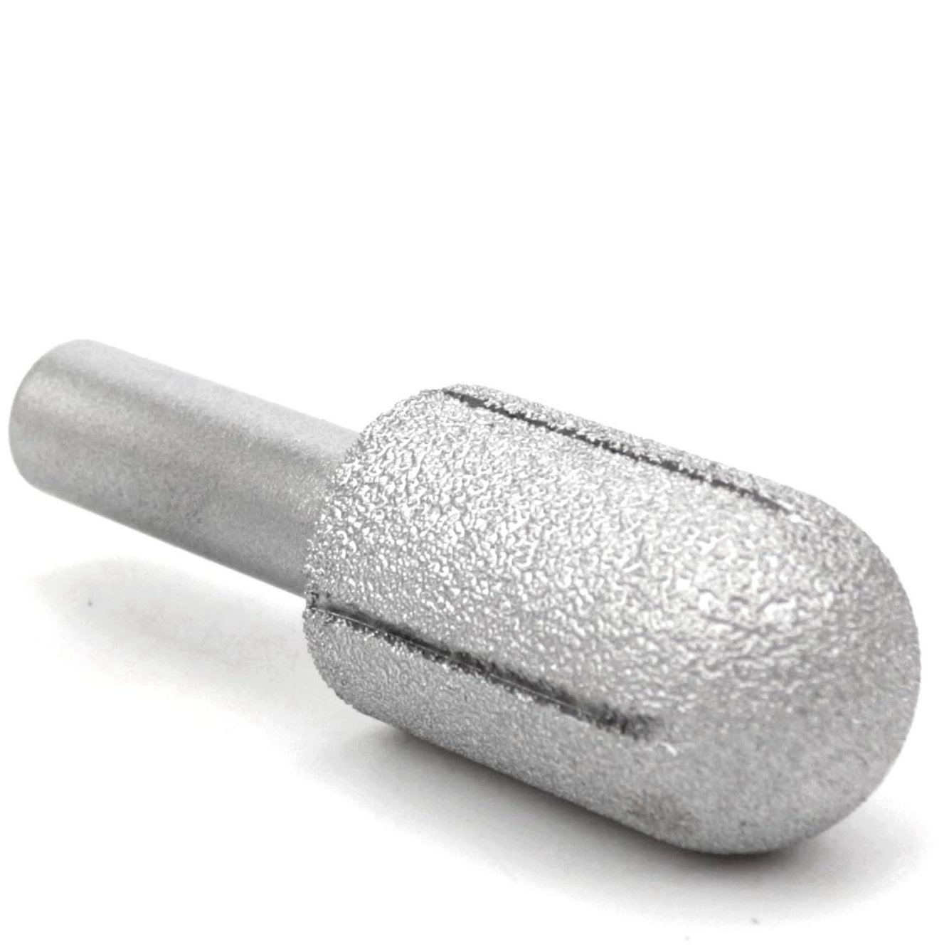 ILOVETOOL Vacuum Brazed Diamond Router Bits R12 Granite Carving