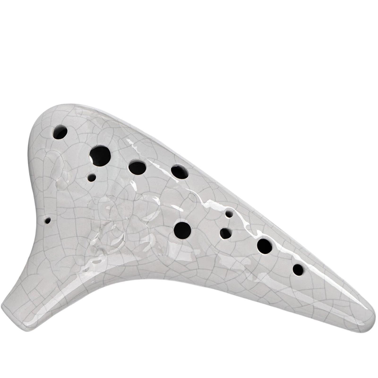 Okaryna 12-dołkowy AC Ocarina Alto C