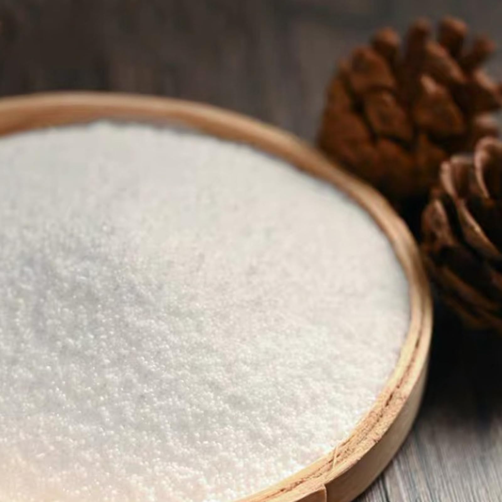 Cera per Candele in Sabbia Cera Naturale per Fare Candele, Decorazioni per Matrimoni e Regali Fatti a Mano – 2.2kg