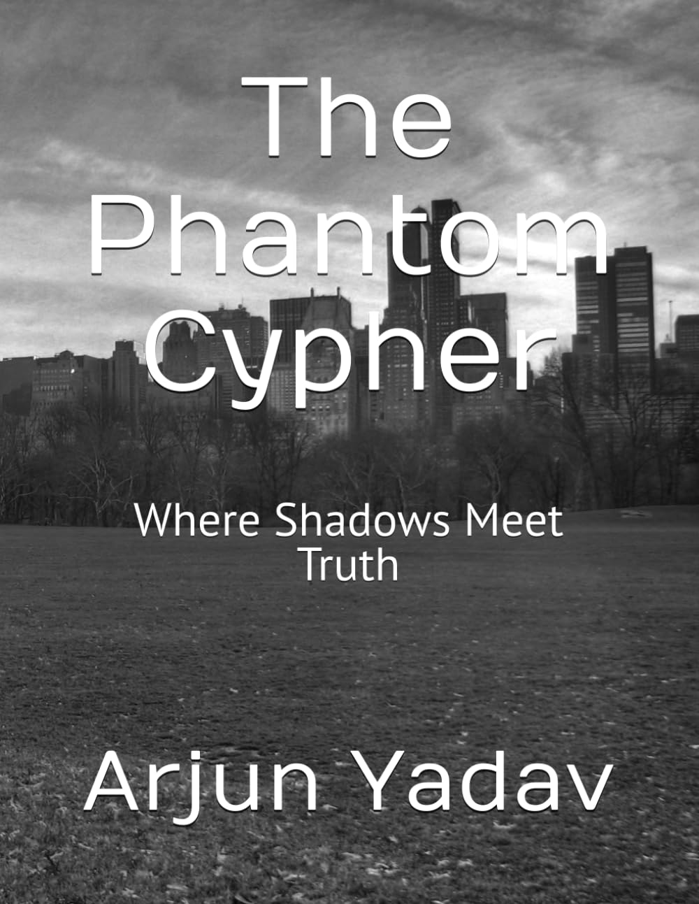 The Phantom Cypher: Where Shadows Meet Truth