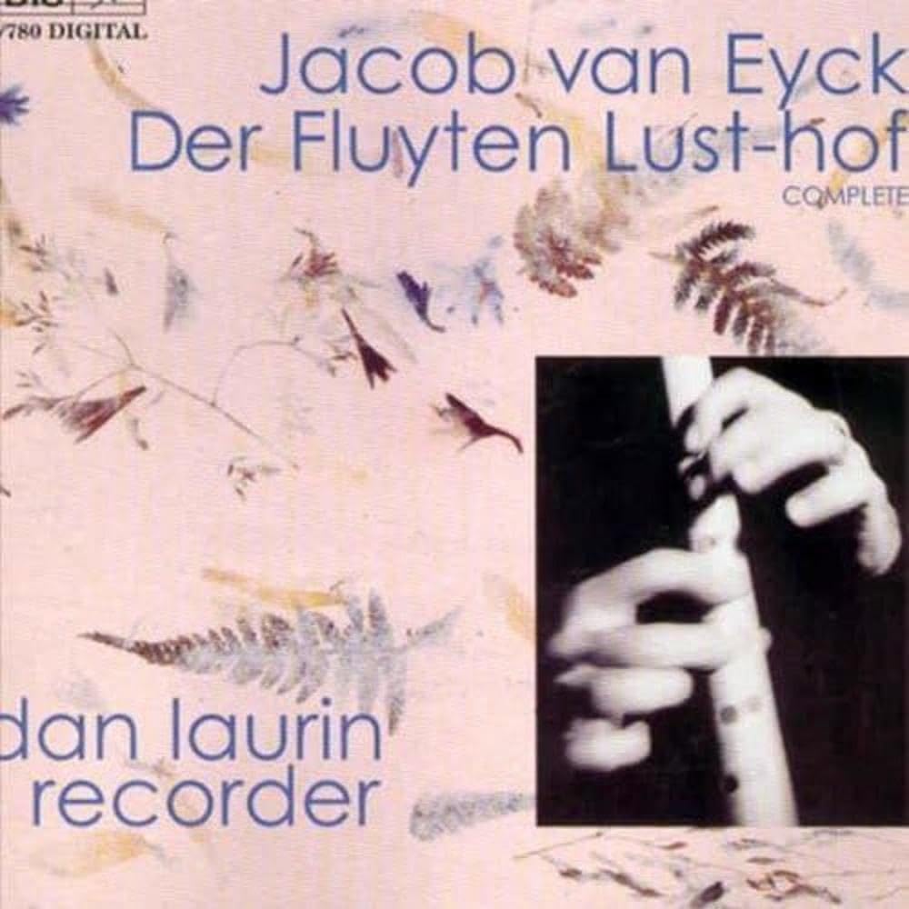 Van Eyck: Der Fluyten Lust-Hof