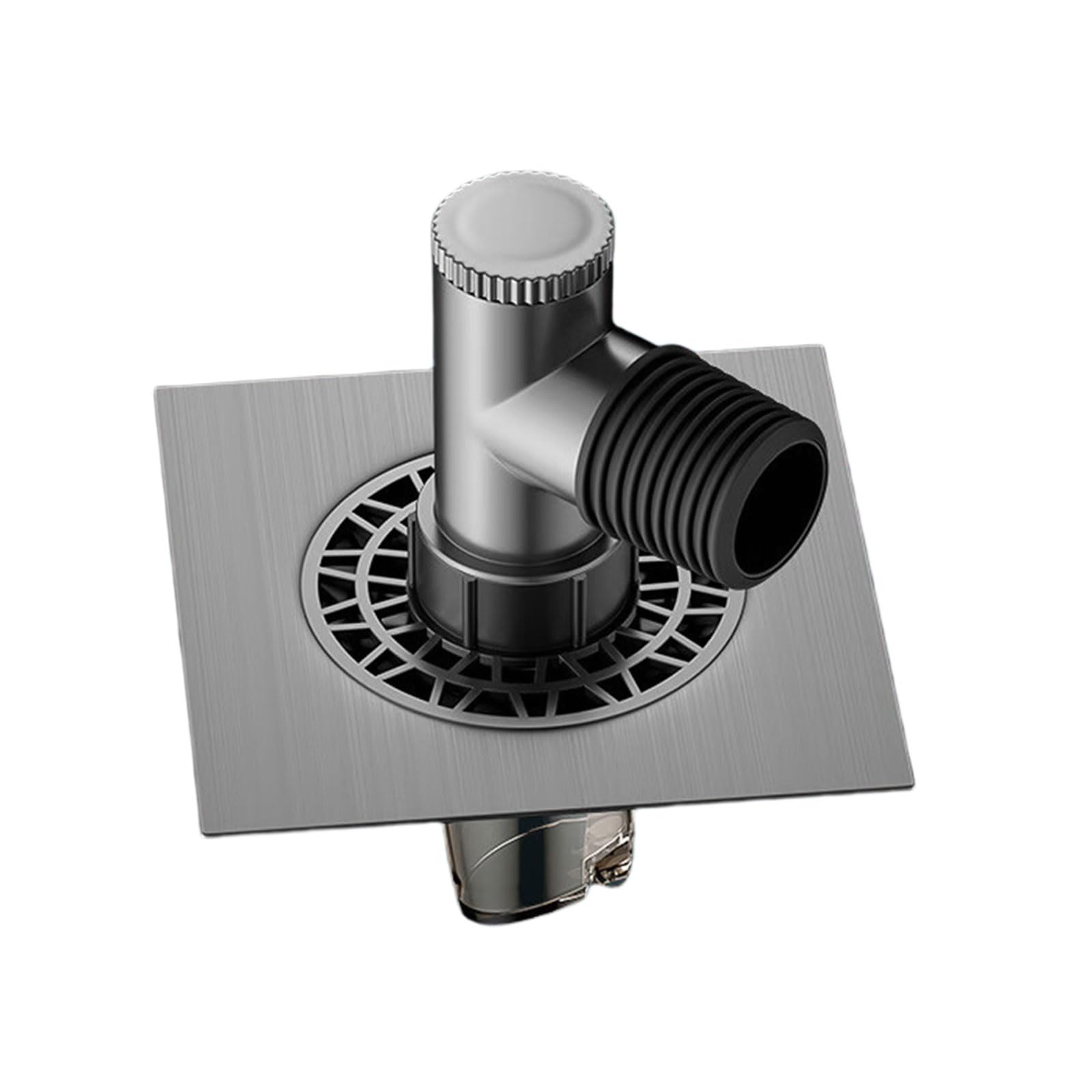 Newft Bend Washing Machine Floor Drain Covers Sewer Drain Connector Drains Joint Sink Elbow Pipe Connector Sewer