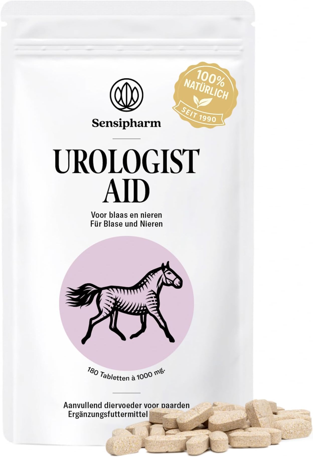 Urologist Aid Horse