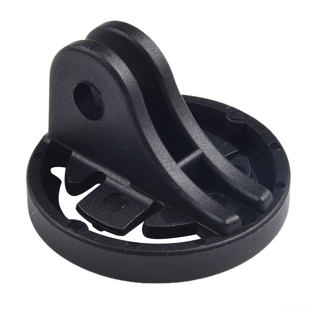 Soporte para bicicleta Garmin con compatibilidad de conexión de luz (A)