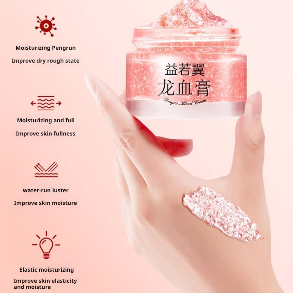 Amazon | Retinol Placenta Dragon Blood Cream, With Collagen and