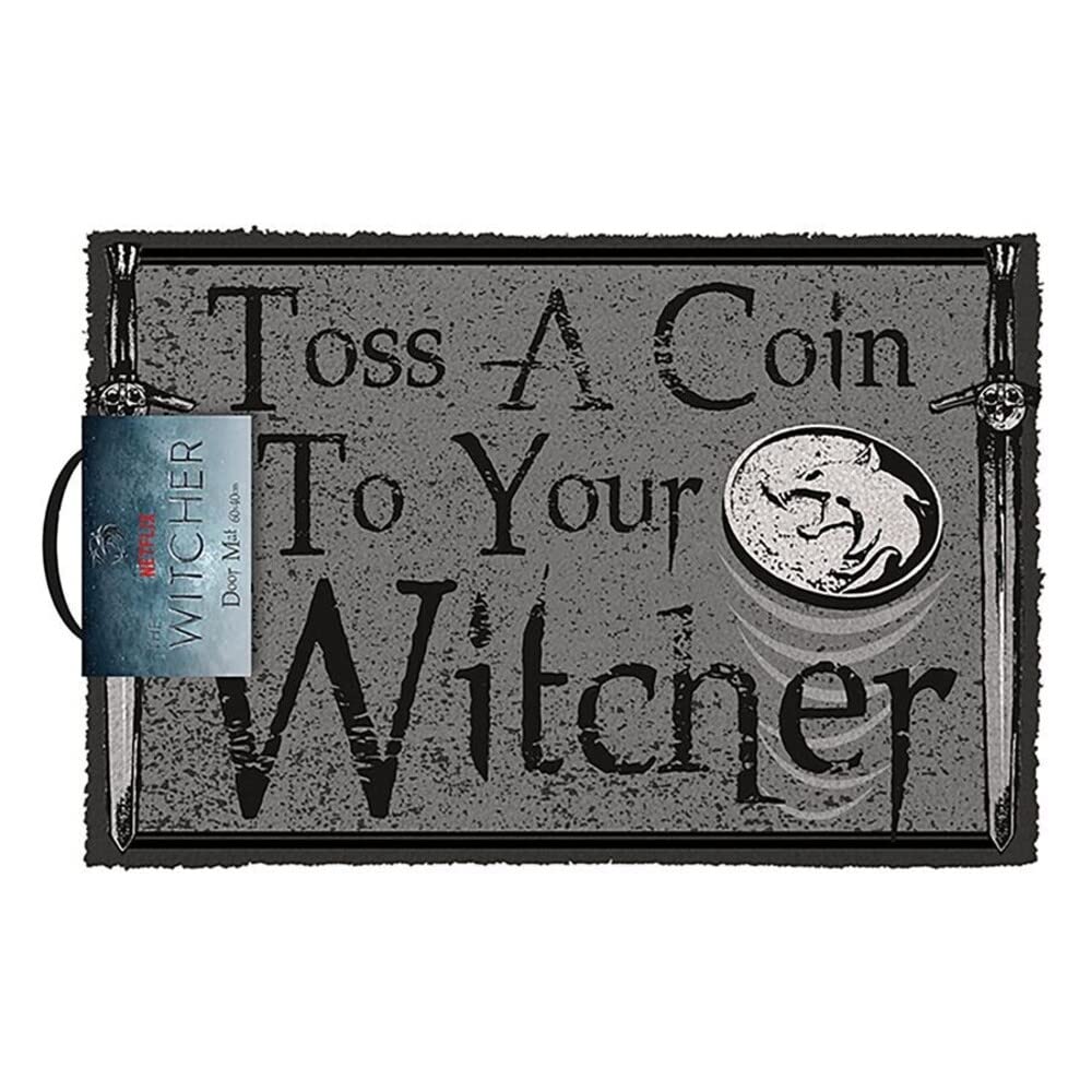 Wycieraczka The Witcher Wybierz