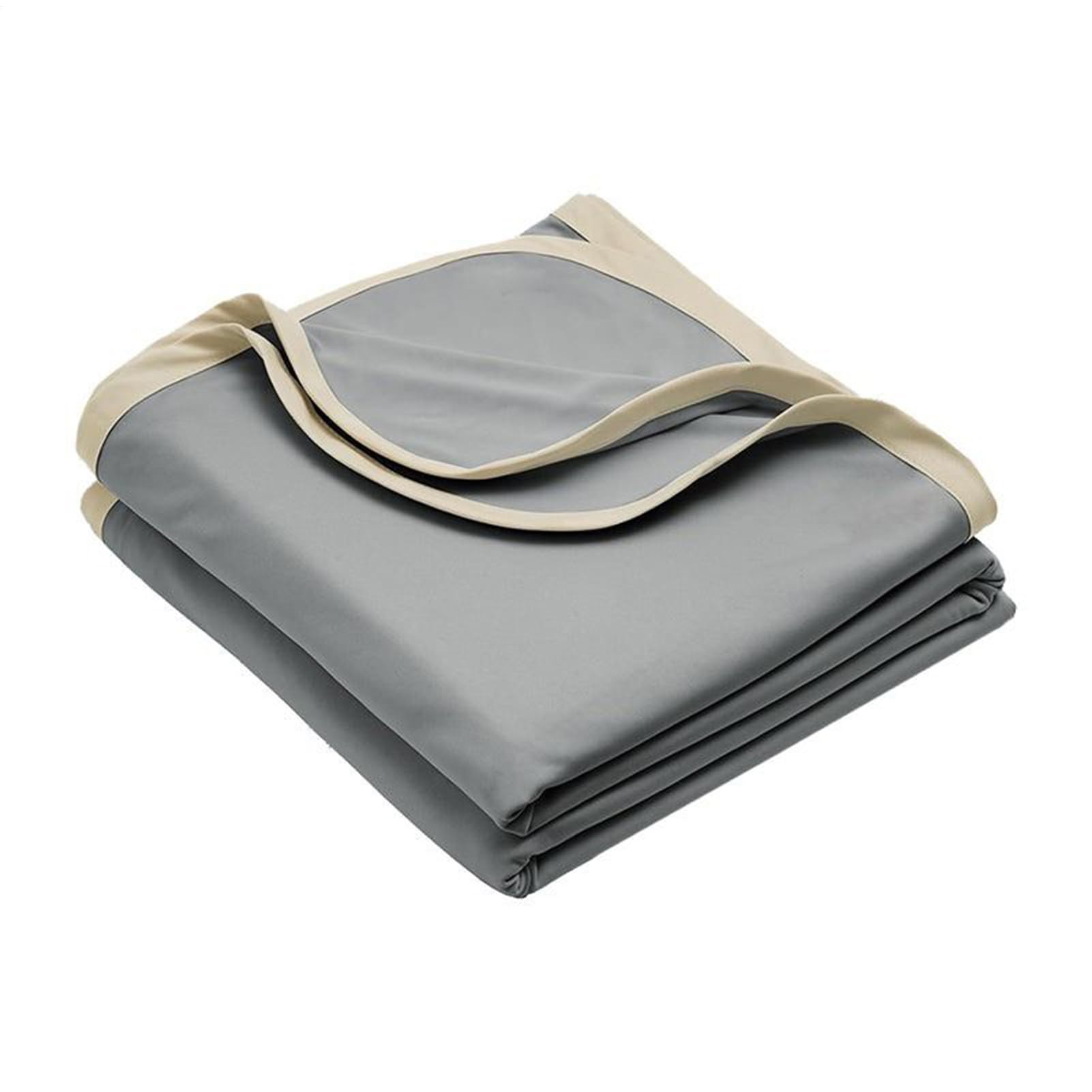 Couverture rafraîchissante nuit d'été | Couette fibre froide respirante