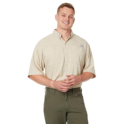 Columbia Big Tall Tamiamitm II S/S Men