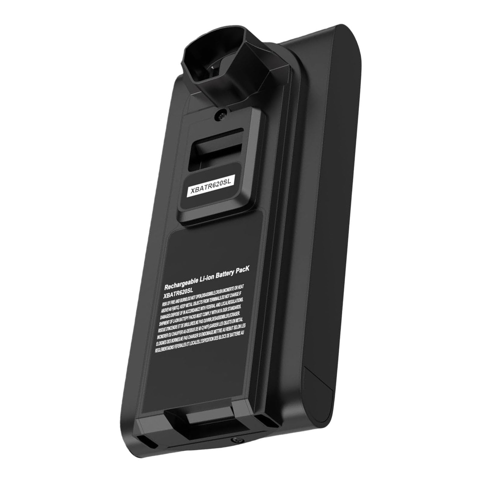 Kalttoy Capacity 3000mAh 21.6V Replacement Battery for Robotic Vacuums Extended Runtime Fast Charging Vacuum Battery