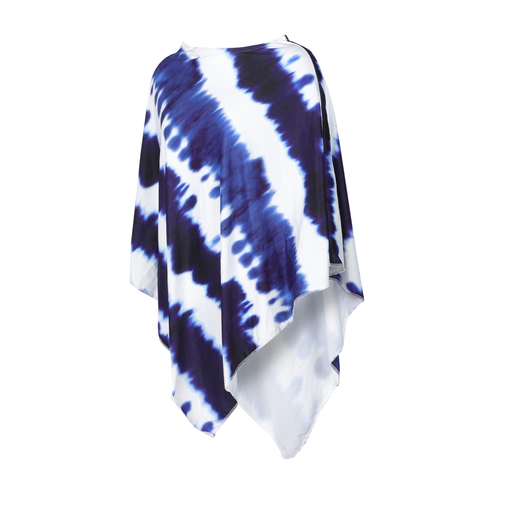 HEMOTON Nursing Cover Blouse Breathable Maternity Cover Windproof Car Seat Canopy