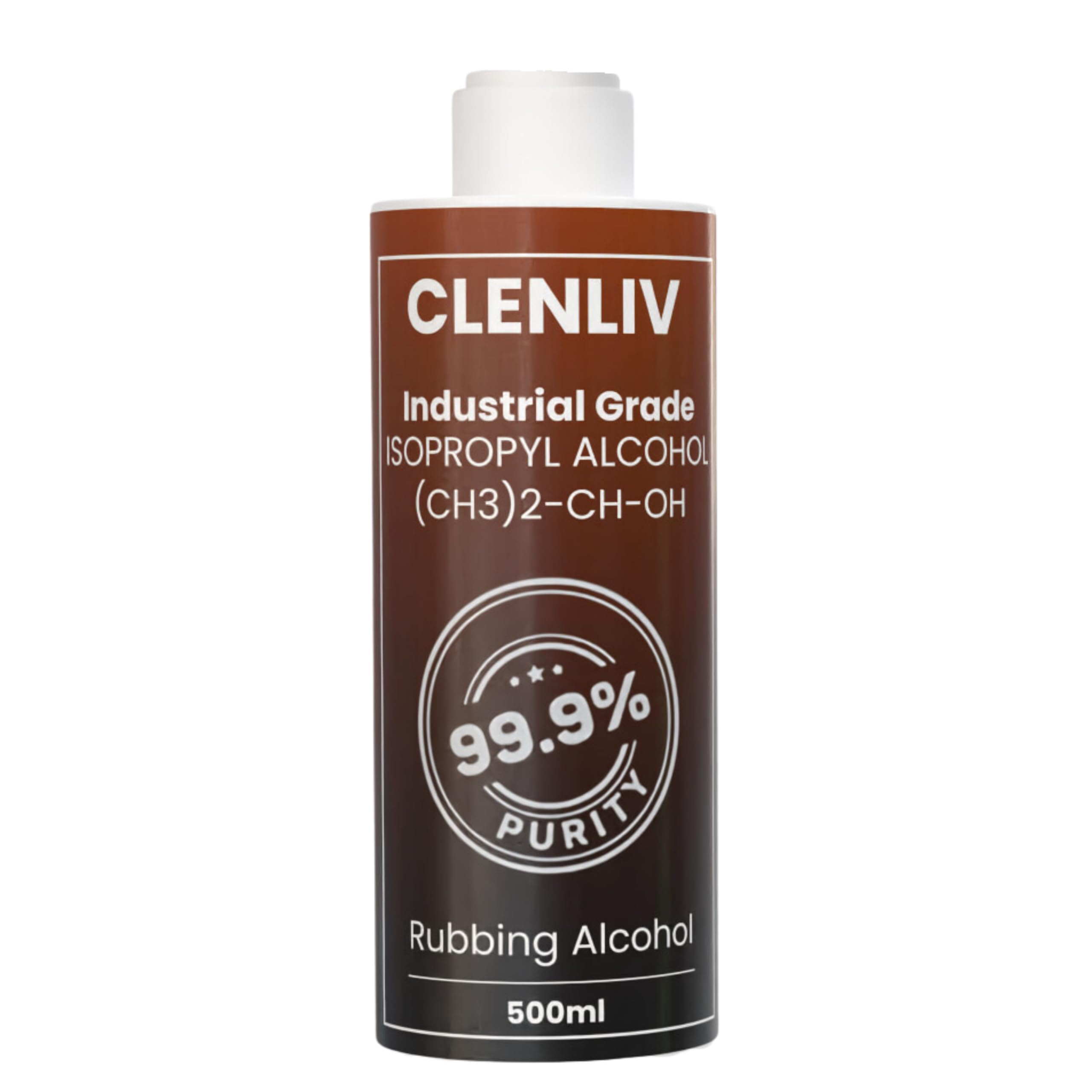 IPA ISO Propyl Alcohol 99.9% Pure (CH3)2-CH-OH] CAS: 67-63-0, Electronics, Home Medical Surgical and Hospital use, Glass Tiles Metal and Surface Cleaning Stain and Dust Remover