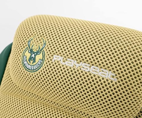 Playseat® | NBA - Milwaukee Bucks - Sedia gaming - Immagine 5