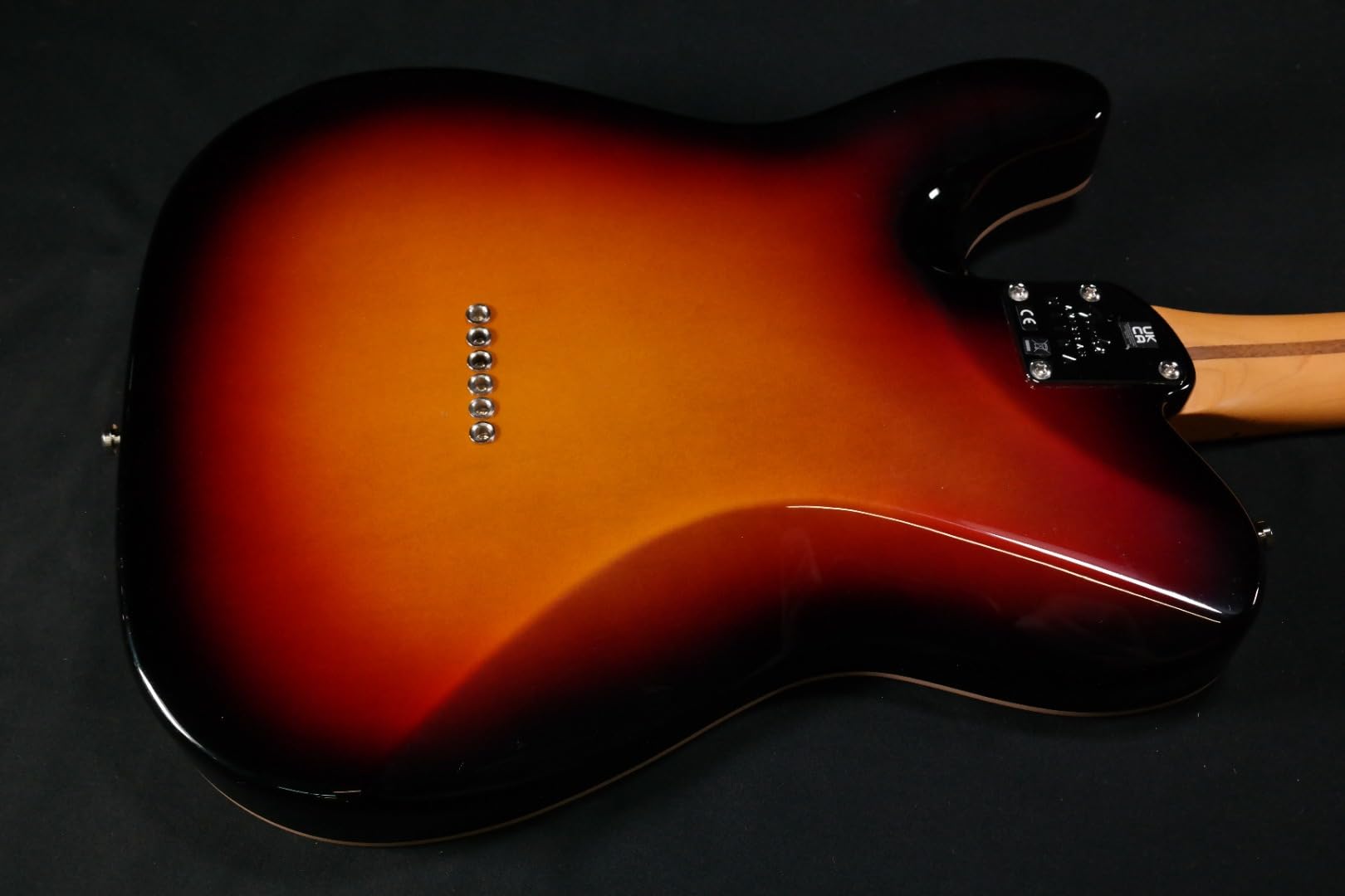Amazon.com: Fender American Ultra Telecaster - Ultraburst