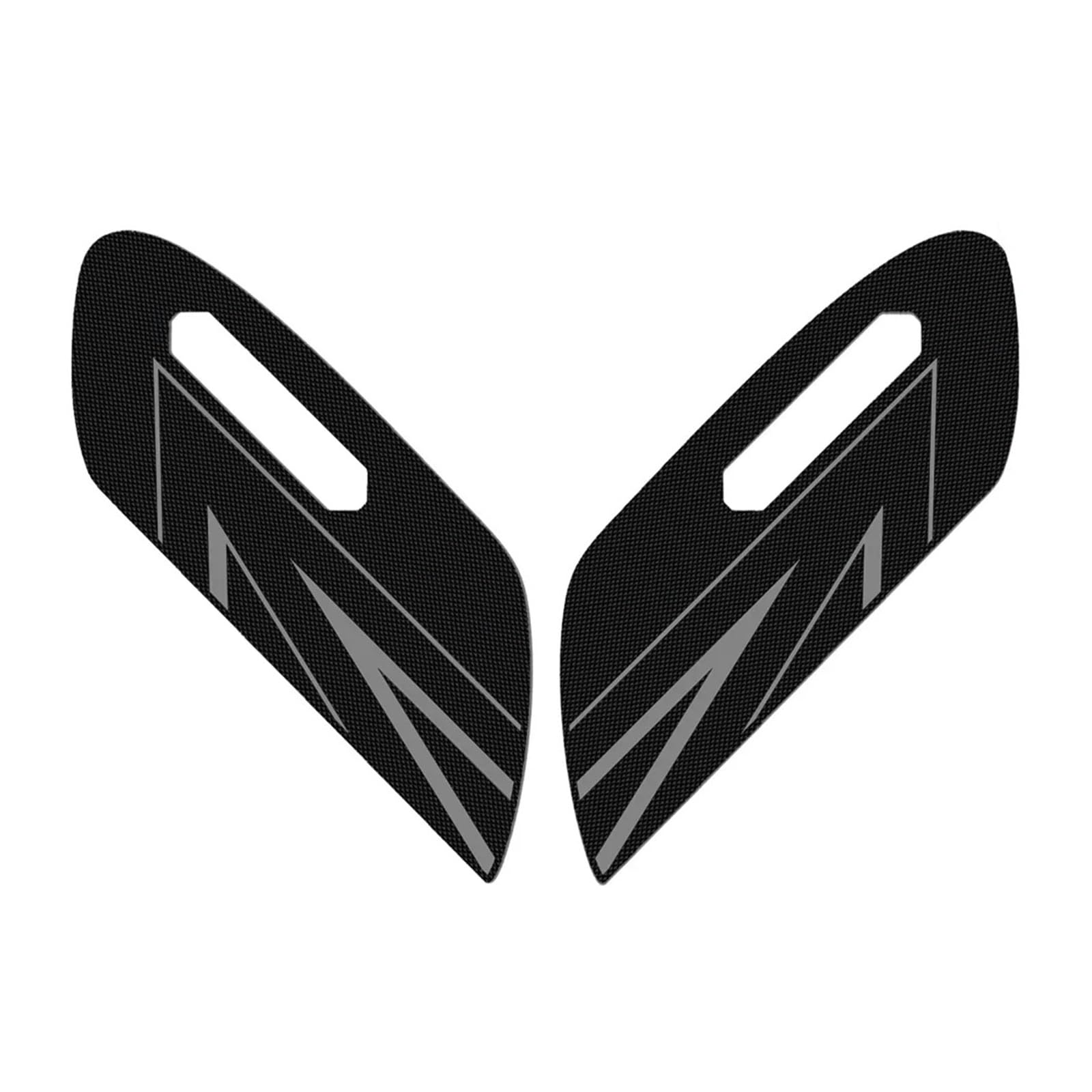 Motorbike Tank Protector Pad Motorcycle Side Tank Pad Protection Knee Grip for Trident 660 2021-2023 Protector Traction Pads