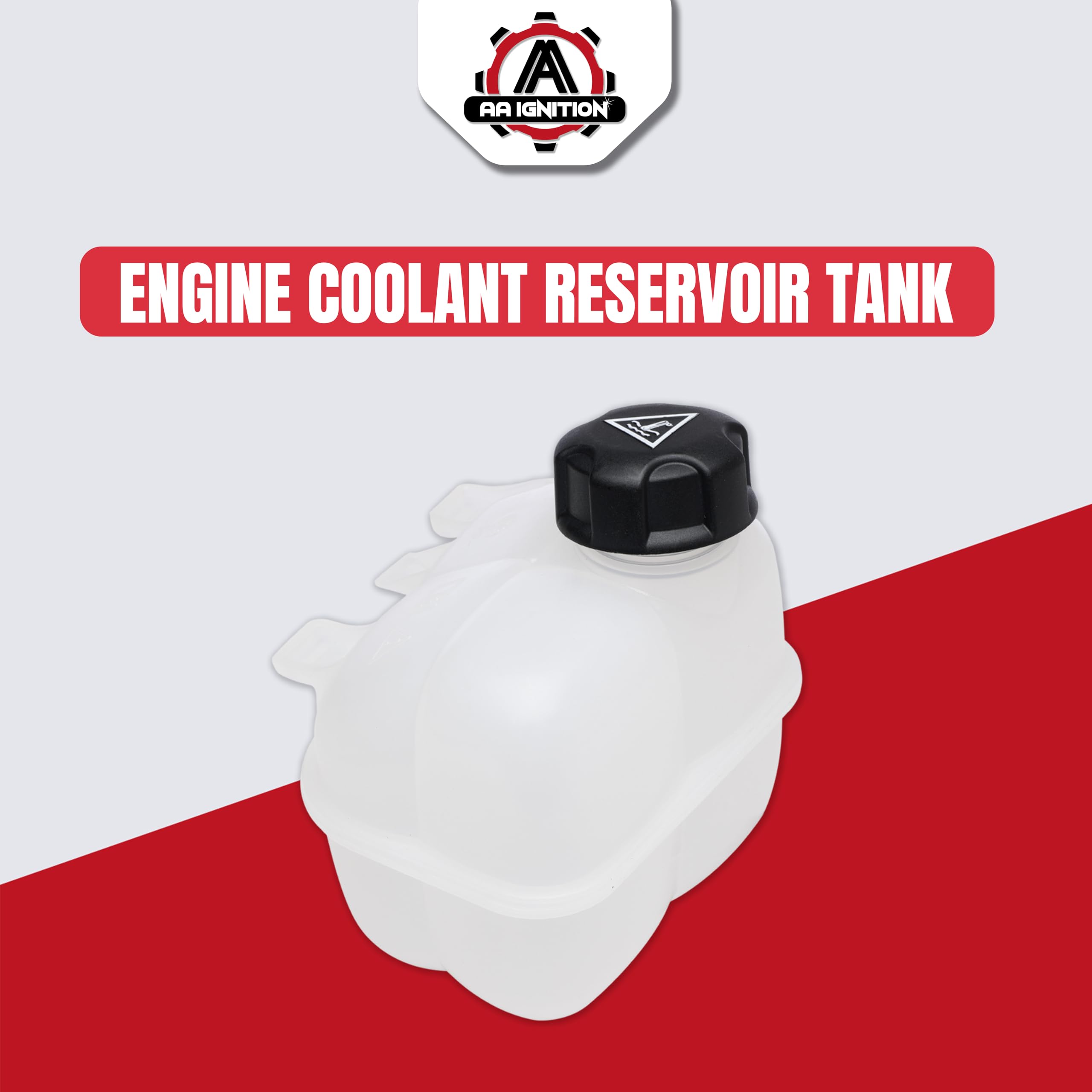 Brand New Engine Coolant Recovery Expansion Tank For BMW 118i I3 Mini Cooper - View #2