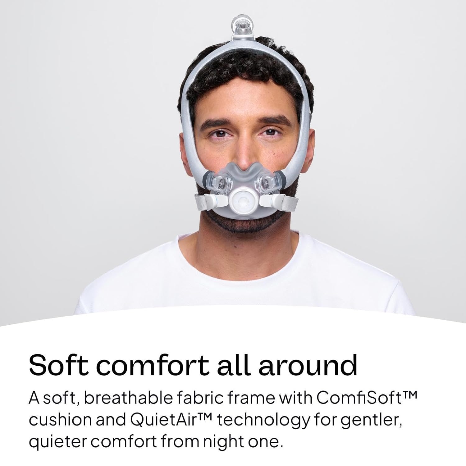 ResMed AirTouch F30i Comfort Mask - Ultimate Sleep Therapy -4