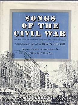 Hardcover Songs Of The Civil War. Book