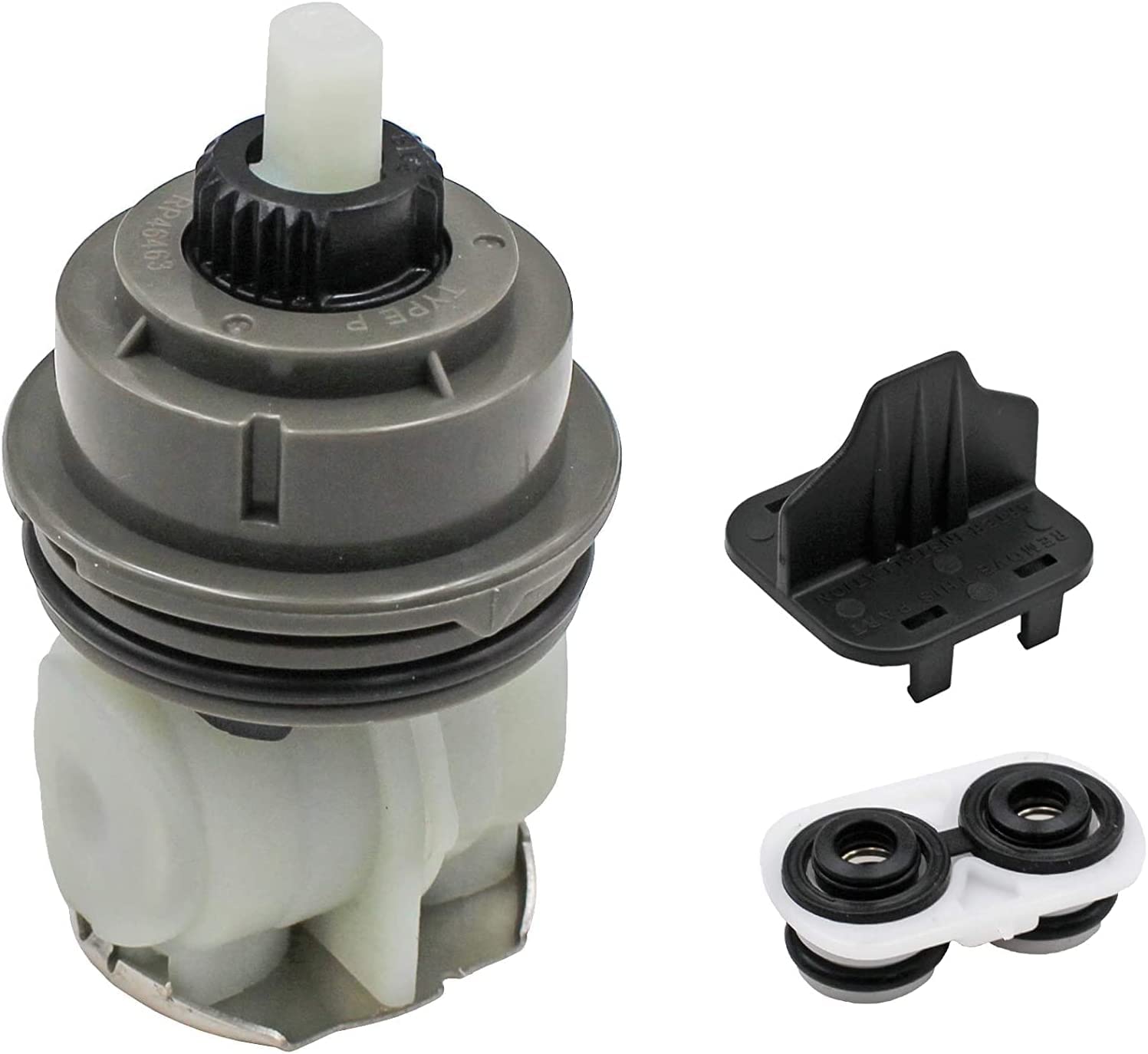 delta 1700 series shower