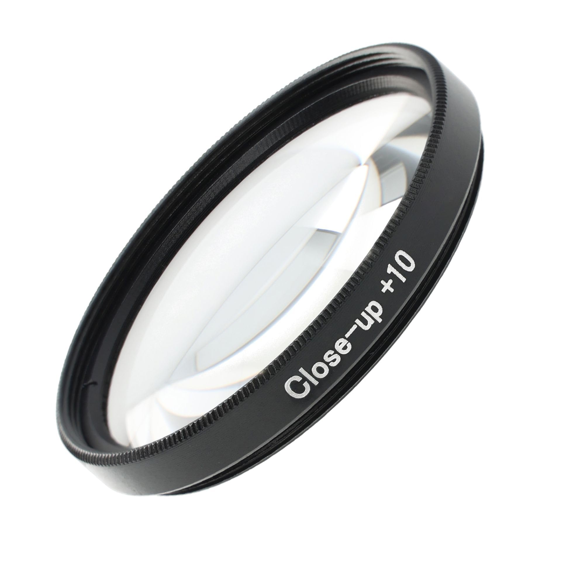 ayex Close up Makro Linsen Set 58mm - 4 teilig (+1, +2, +4, +10)