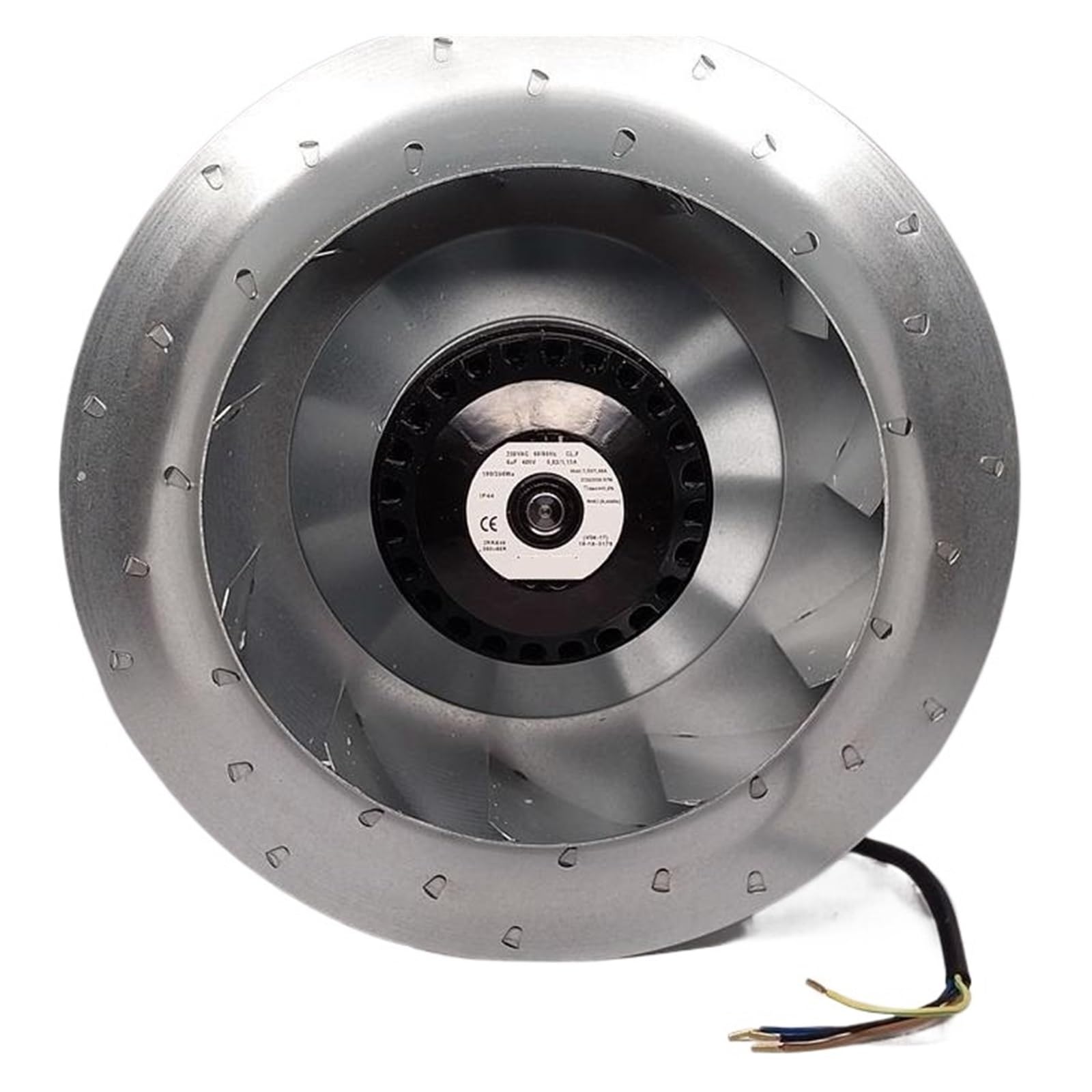 LZIKKGKI 2RRE45 250X56R (H06-17) 230V centrifugal fan(GF-B250H2)