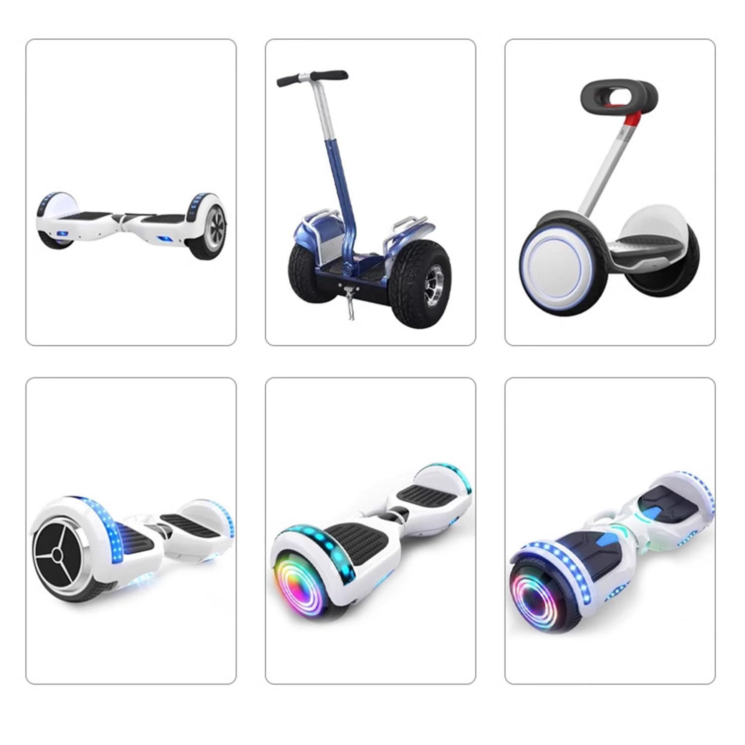 TGHY Batterie Lithium-ION Rechargeable 10S1P 2000 mAh 36 V pour Hoverboard Portable, Compatible avec Les Moteurs de Scooters électriques et gyropodes jusqu'à 72 W.