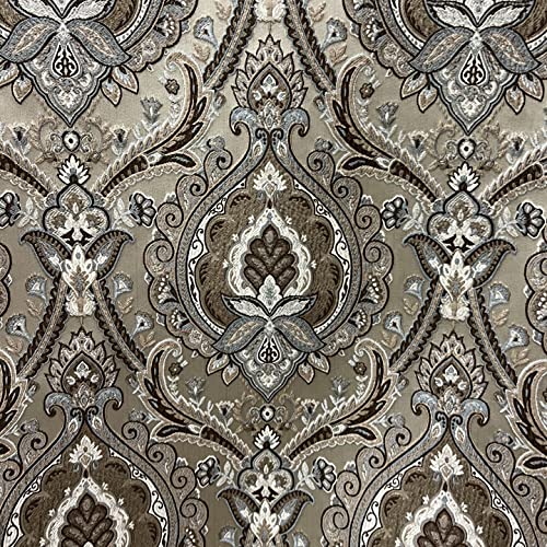 Decora Luxurious Woven Jacquard Fabric