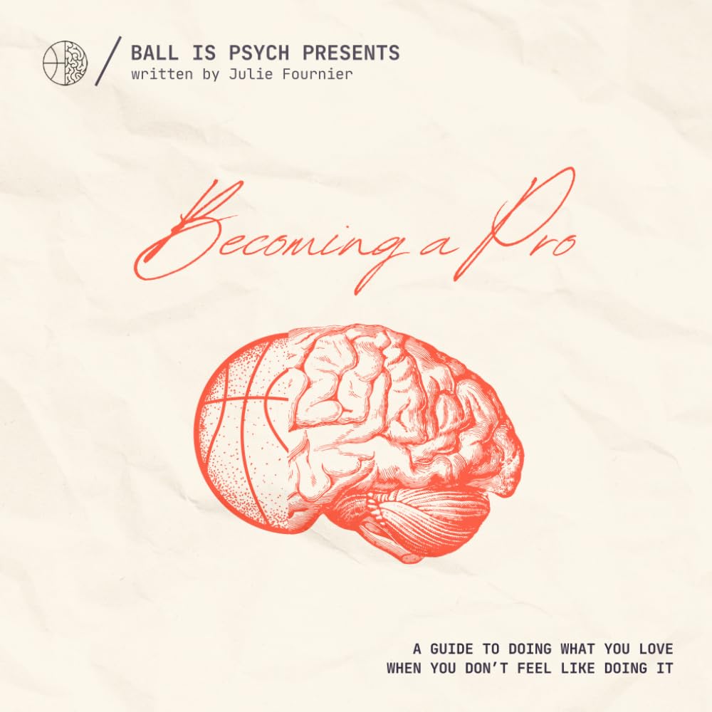 Becoming a Pro: a guide to doing what you love when you don’t feel like doing it