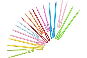 Pony Certain Stitch Needles: Perfect for Beginners and Experienced Sewers