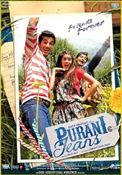 DVD Purani Jeans [Hindi] Book