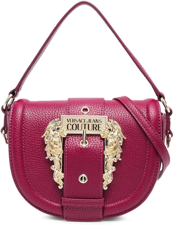 Versace borsa a tracolla per donna in ecopelle ref