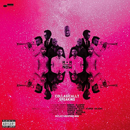 R+R=NOW - Collagically Speaking - Disque CD