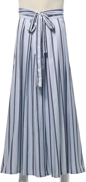 FAD-4U Cosplay Costume Samurai Warrior Kimono Hakama Kendo Uniform Event Stage Outfit