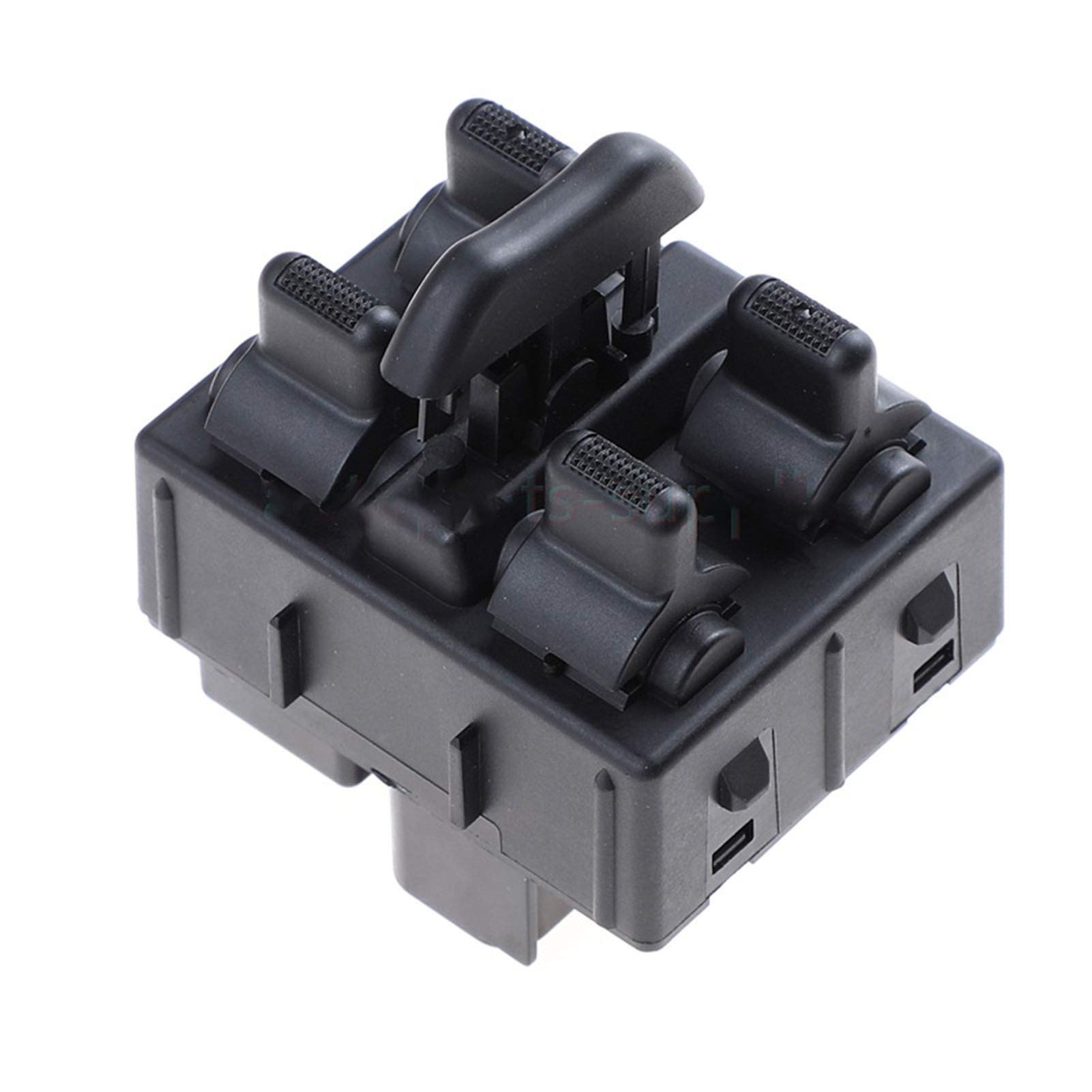 Interruttore di Controllo della Finestra 4602756AB Interruttore per finestre di Alimentazione Principale Anteriore LH Driver Side Fit per Jeep Wrangler 4 Door 2007 2008 2009 2010