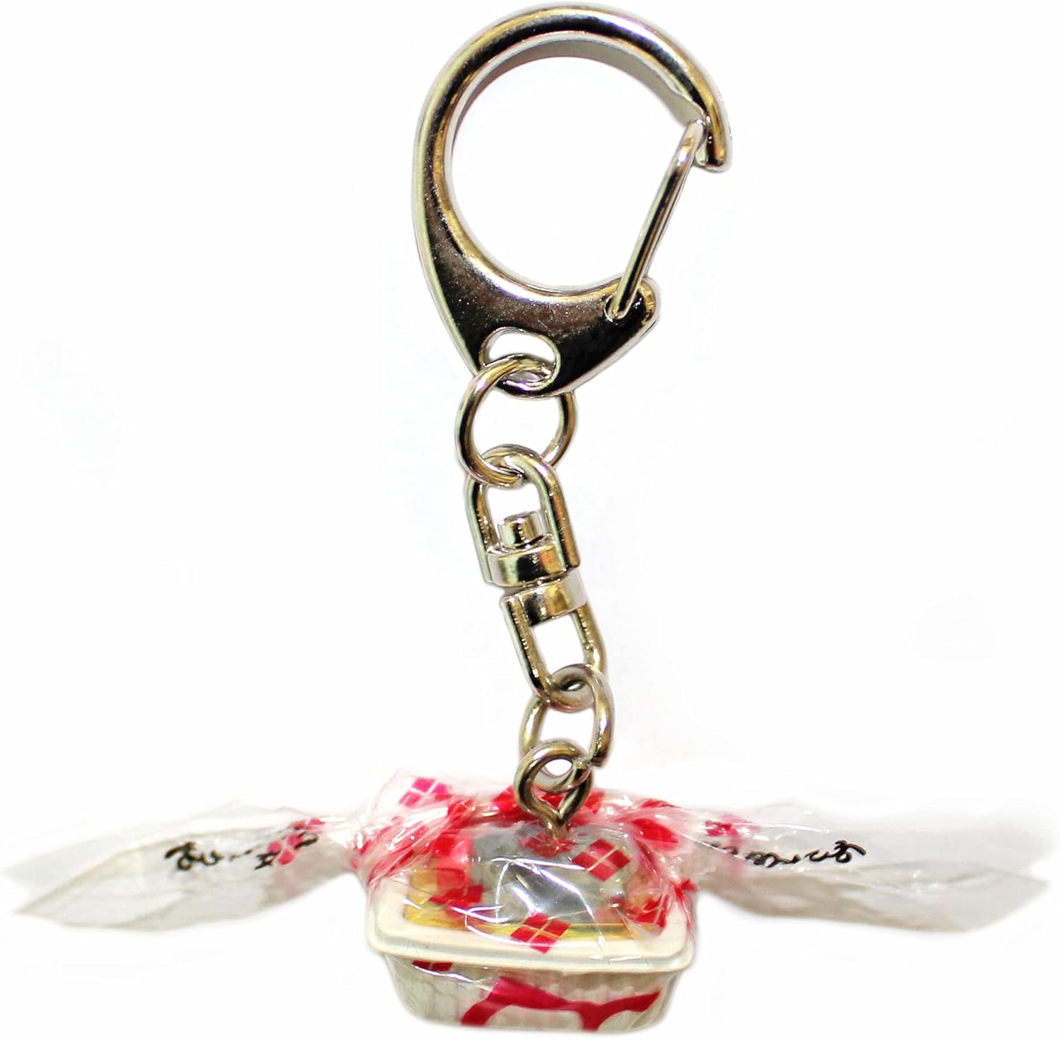 桔梗屋 桔梗信玄餅 プチマスコット (キーホルダー)