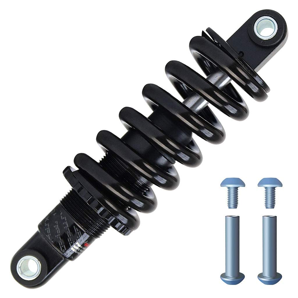 Amortyzator tylny do roweru górskiego 125 mm/150 mm/165 mm/190 mm do rowerów elektrycznych MTB XC Soft Tail