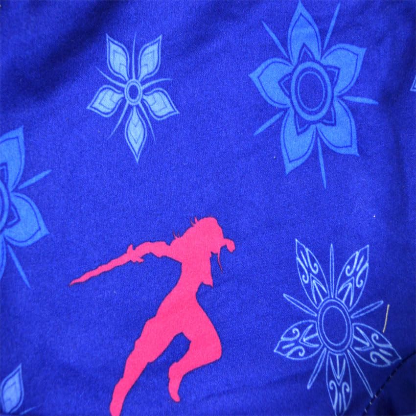 Girls Disney Raya and the Last Dragon Fill the World with Light Pajama2