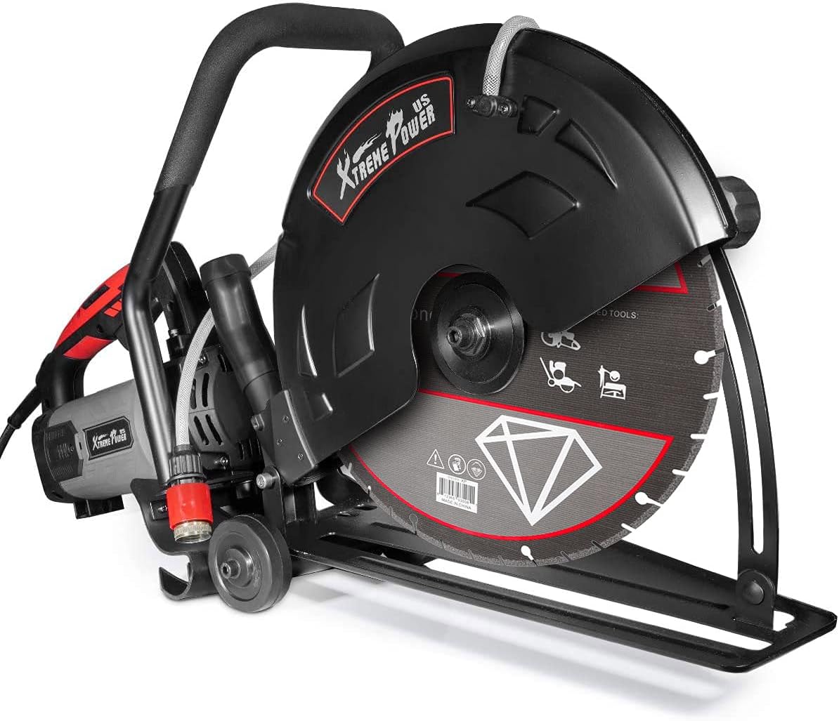 CuzD Straight Flush Circular and Jamb Saw