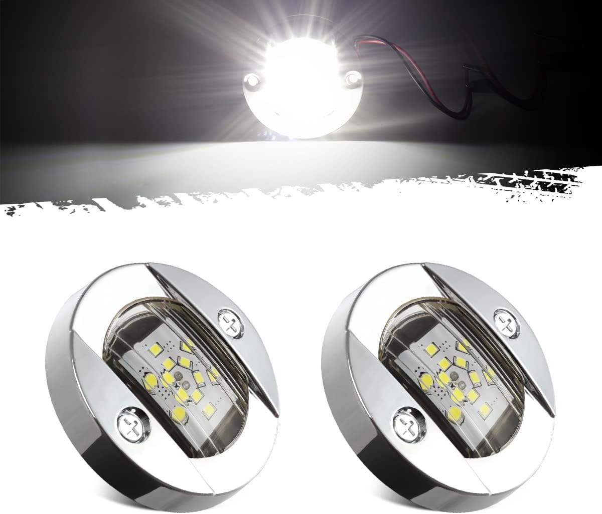 Amazon.com: Partsam 2 Pcs 3